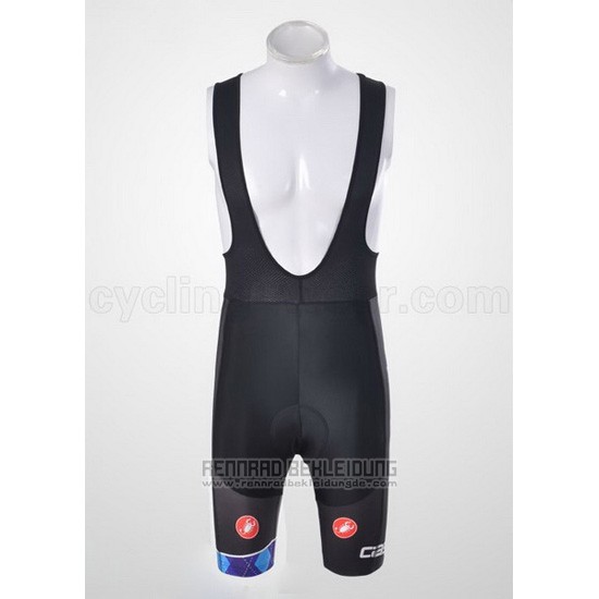 2011 Fahrradbekleidung Garmin Champion Nuova Zelanda Trikot Kurzarm und Tragerhose